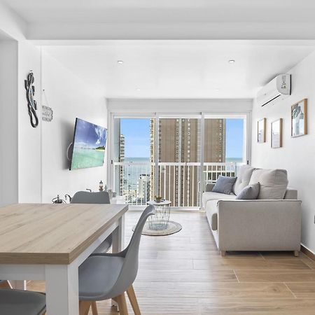 Albatros Deluxe 15-6 Apartment Levante Beach Benidorm Kültér fotó