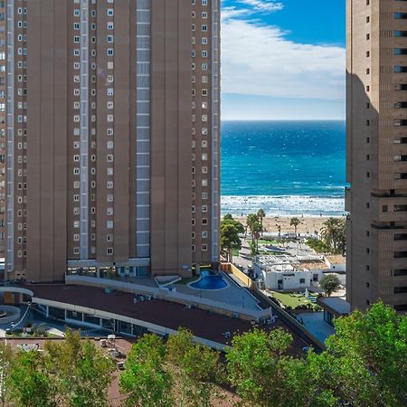 Albatros Deluxe 15-6 Apartment Levante Beach Benidorm Kültér fotó