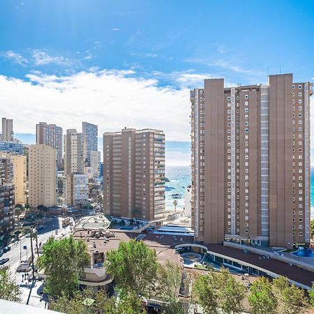 Albatros Deluxe 15-6 Apartment Levante Beach Benidorm Kültér fotó