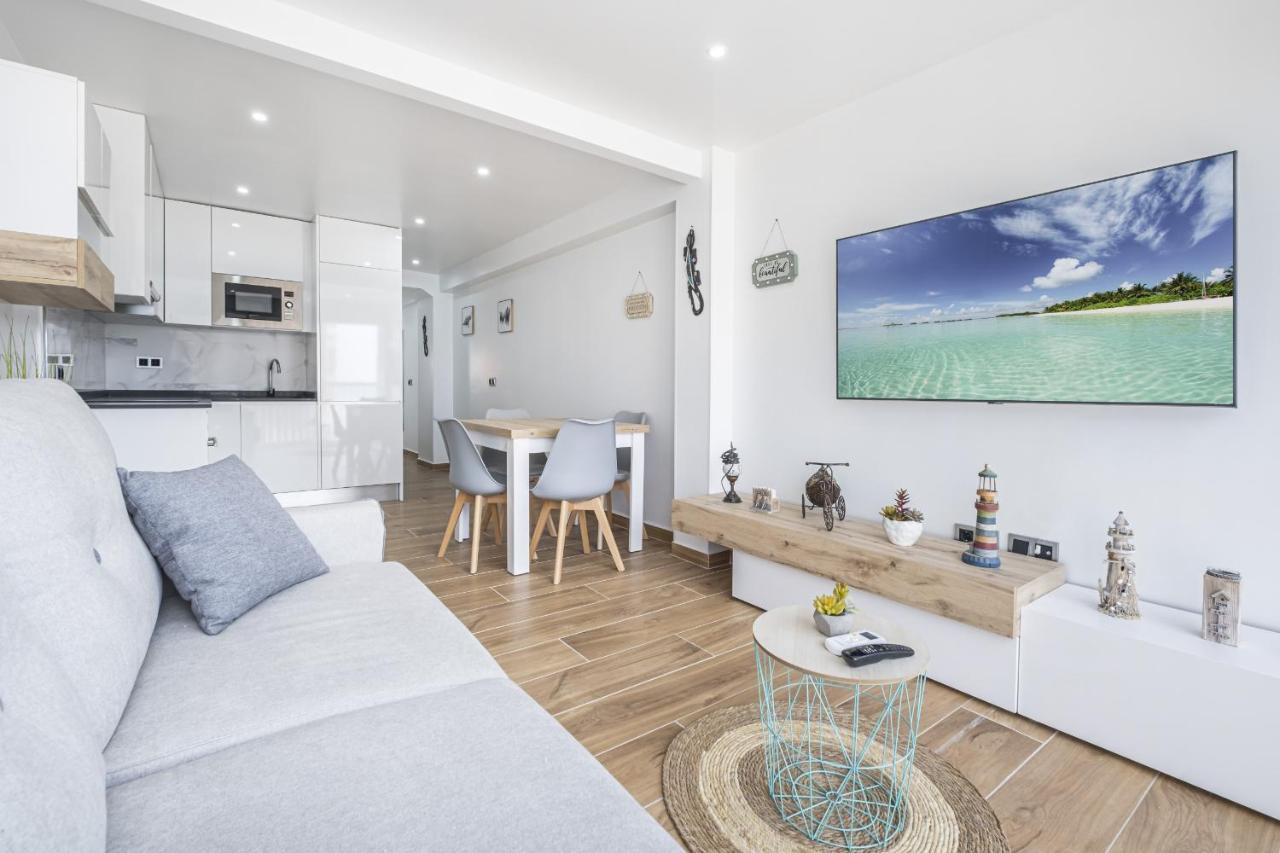 Albatros Deluxe 15-6 Apartment Levante Beach Benidorm Kültér fotó