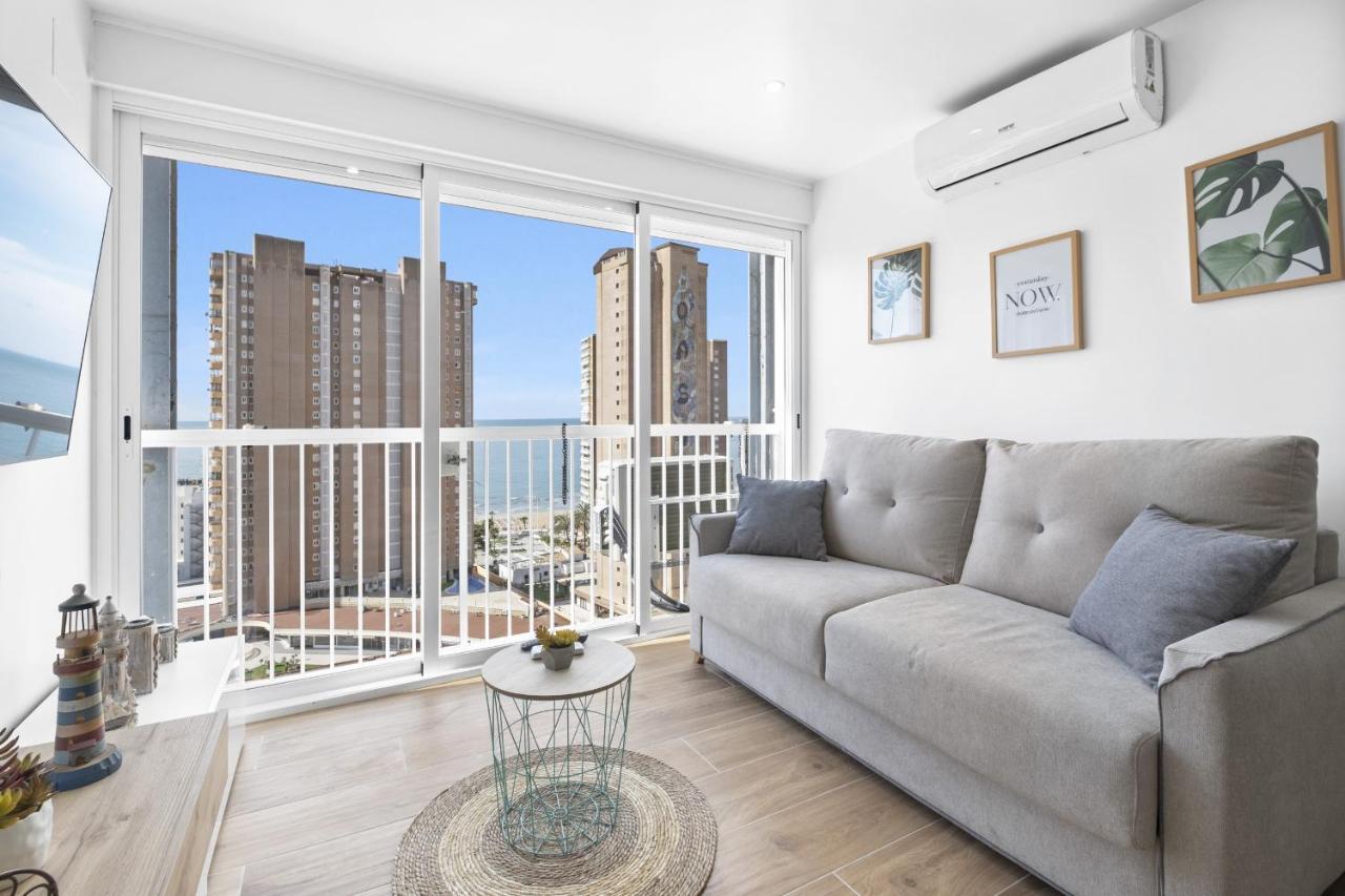 Albatros Deluxe 15-6 Apartment Levante Beach Benidorm Kültér fotó