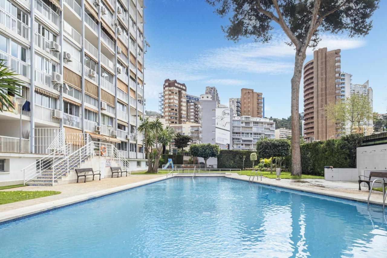 Albatros Deluxe 15-6 Apartment Levante Beach Benidorm Kültér fotó