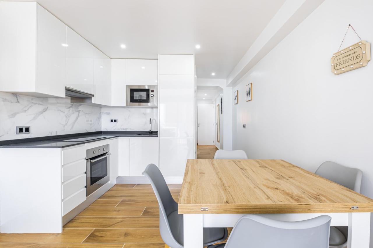 Albatros Deluxe 15-6 Apartment Levante Beach Benidorm Kültér fotó