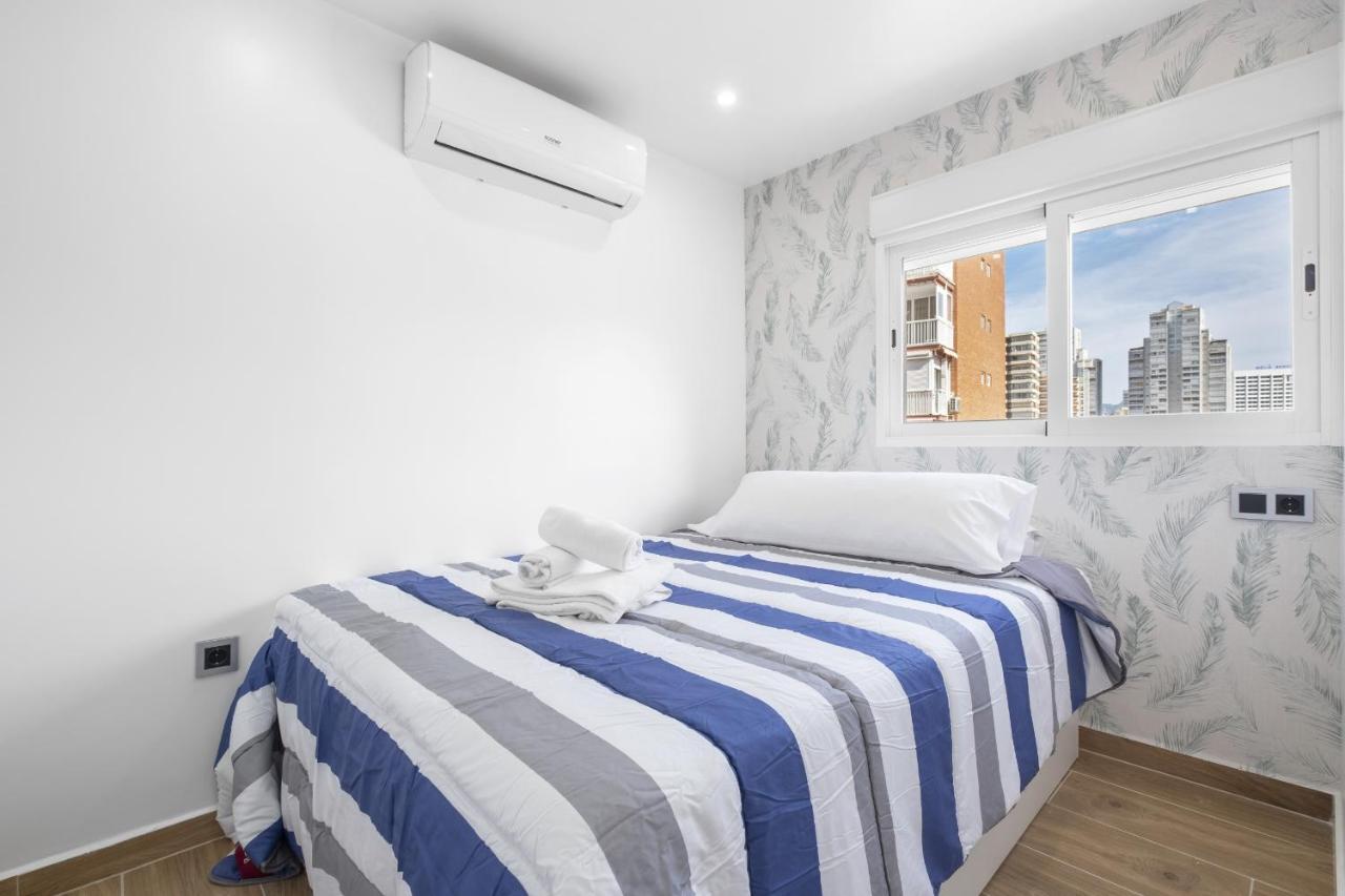 Albatros Deluxe 15-6 Apartment Levante Beach Benidorm Kültér fotó