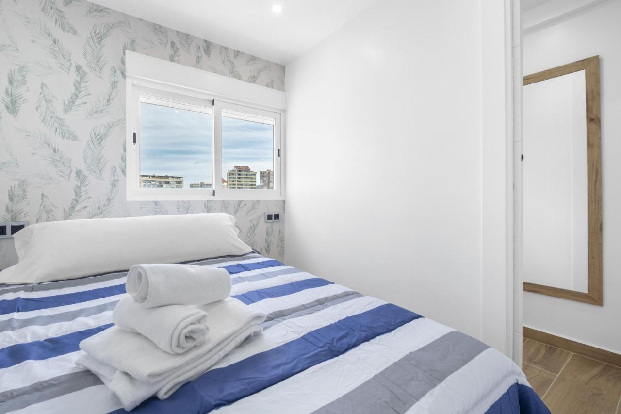 Albatros Deluxe 15-6 Apartment Levante Beach Benidorm Kültér fotó