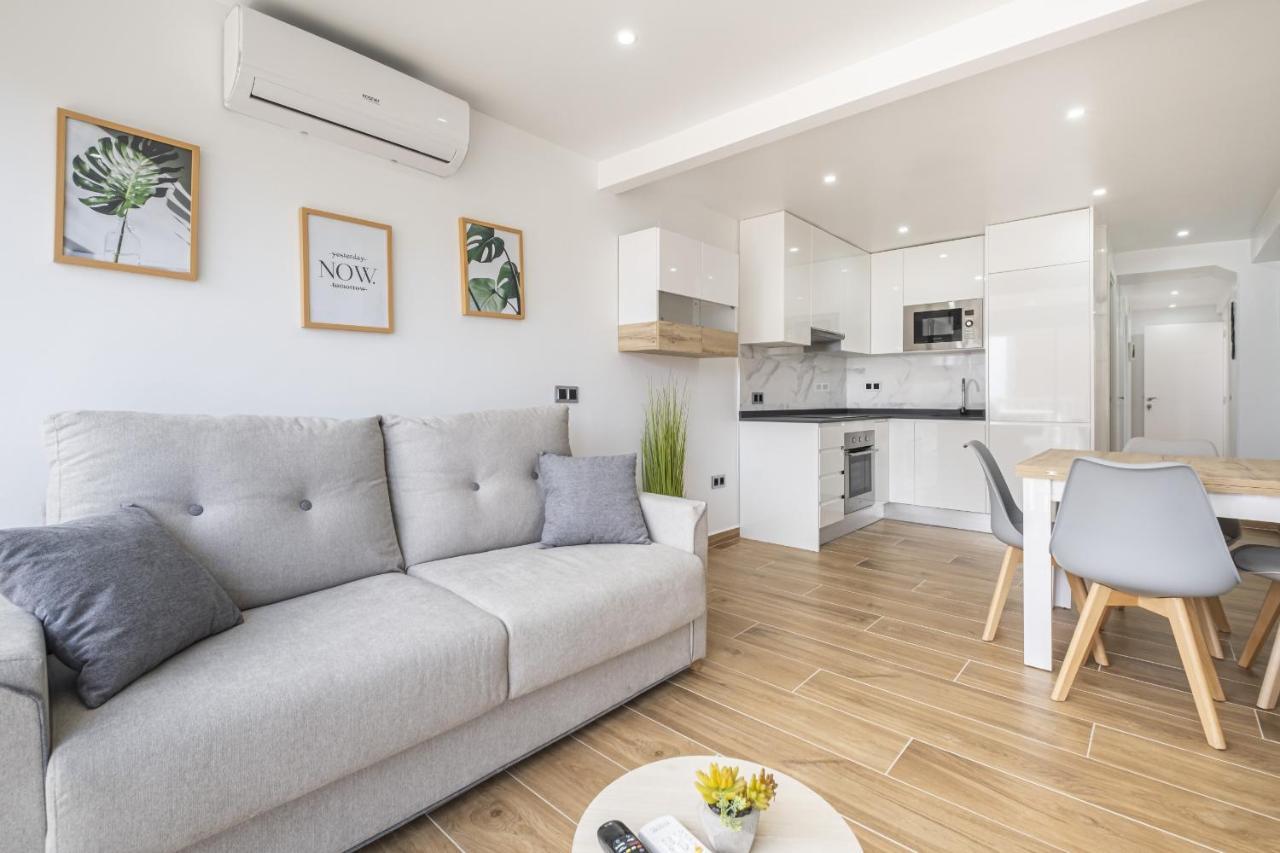 Albatros Deluxe 15-6 Apartment Levante Beach Benidorm Kültér fotó