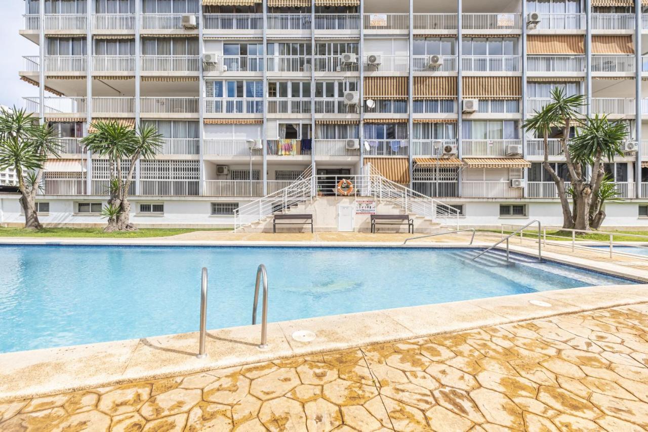 Albatros Deluxe 15-6 Apartment Levante Beach Benidorm Kültér fotó