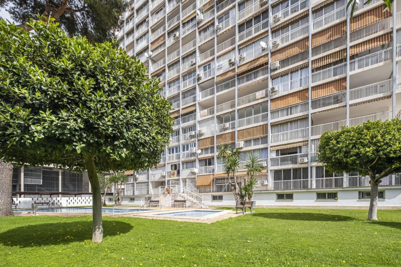 Albatros Deluxe 15-6 Apartment Levante Beach Benidorm Kültér fotó