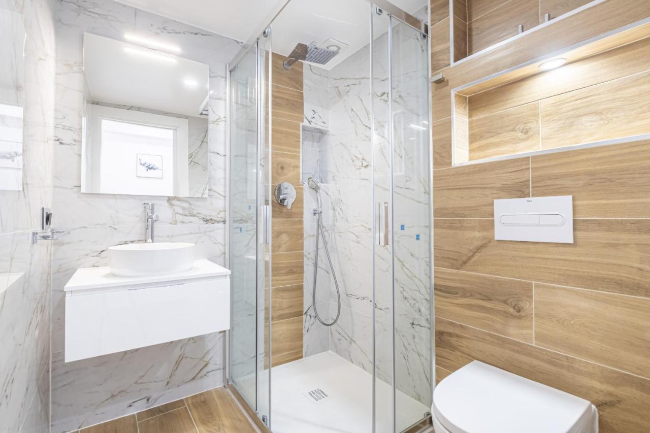 Albatros Deluxe 15-6 Apartment Levante Beach Benidorm Kültér fotó