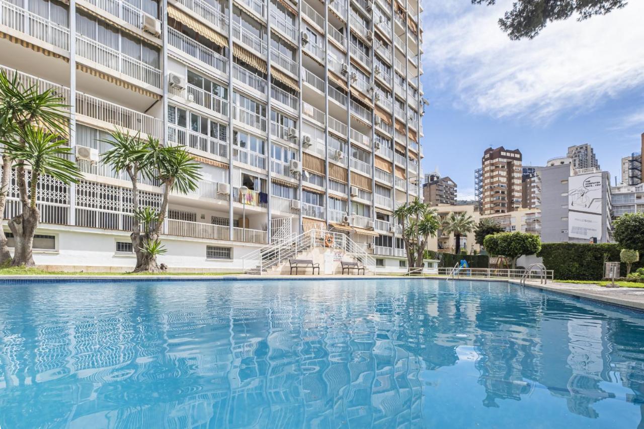 Albatros Deluxe 15-6 Apartment Levante Beach Benidorm Kültér fotó
